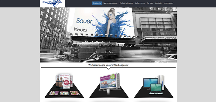 Webseite - Granit Fliesen