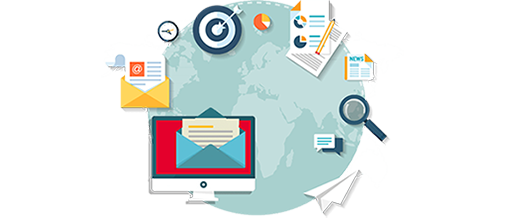 Special ways of E-mail marketing
