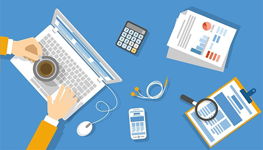 A individual note with our Software solutions