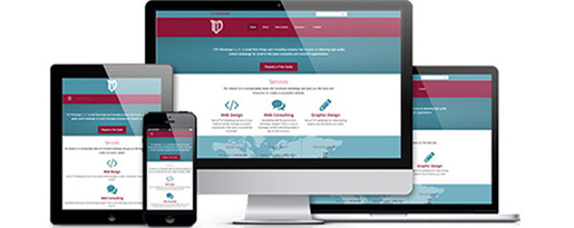 Web dizajn i kreativna rješenja za Vašu djelatnost